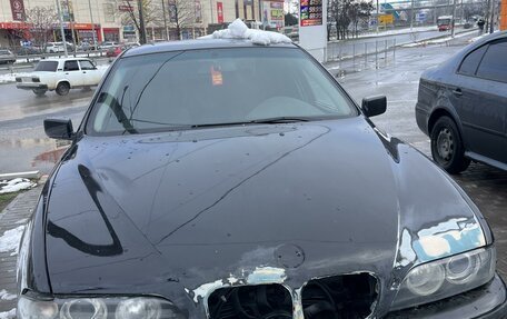 BMW 5 серия, 1997 год, 300 000 рублей, 10 фотография