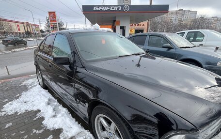 BMW 5 серия, 1997 год, 300 000 рублей, 12 фотография