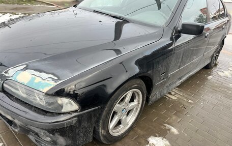 BMW 5 серия, 1997 год, 300 000 рублей, 8 фотография