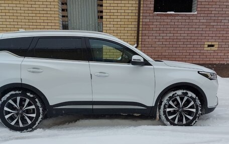 Chery Tiggo 7 Pro, 2020 год, 1 750 000 рублей, 2 фотография