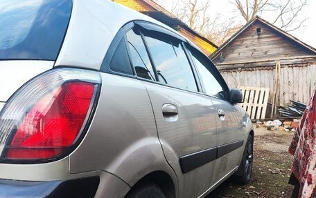 KIA Rio II, 2009 год, 400 000 рублей, 9 фотография