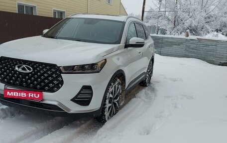 Chery Tiggo 7 Pro, 2020 год, 1 750 000 рублей, 3 фотография