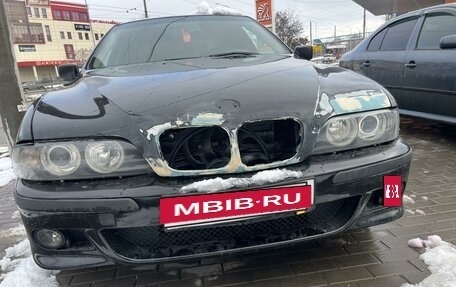 BMW 5 серия, 1997 год, 300 000 рублей, 9 фотография