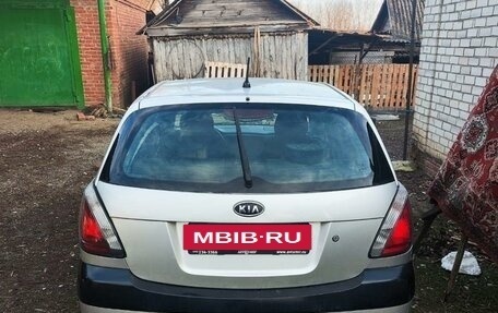 KIA Rio II, 2009 год, 400 000 рублей, 4 фотография