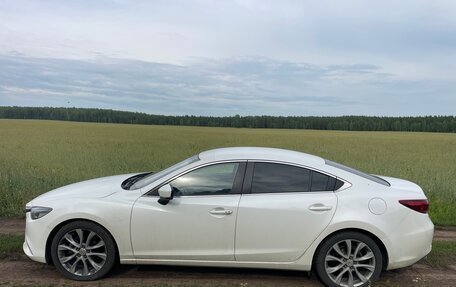 Mazda 6, 2017 год, 2 300 000 рублей, 2 фотография