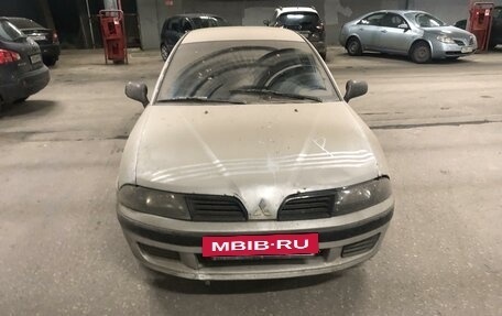 Mitsubishi Carisma I, 2003 год, 118 000 рублей, 5 фотография