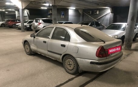 Mitsubishi Carisma I, 2003 год, 118 000 рублей, 4 фотография