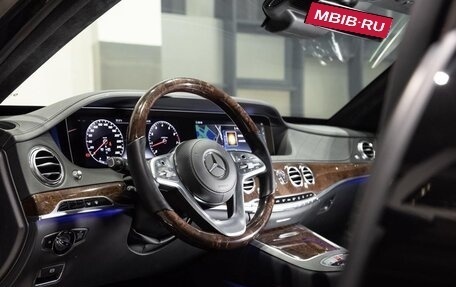 Mercedes-Benz S-Класс, 2017 год, 27 000 000 рублей, 15 фотография