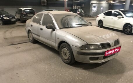 Mitsubishi Carisma I, 2003 год, 118 000 рублей, 2 фотография