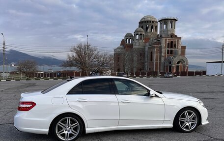 Mercedes-Benz E-Класс, 2012 год, 1 550 000 рублей, 10 фотография