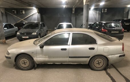 Mitsubishi Carisma I, 2003 год, 118 000 рублей, 7 фотография