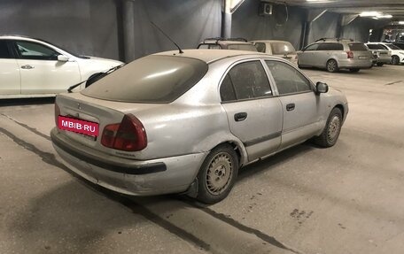 Mitsubishi Carisma I, 2003 год, 118 000 рублей, 3 фотография