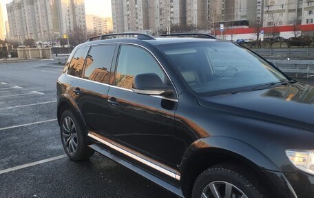 Volkswagen Touareg III, 2008 год, 1 300 000 рублей, 9 фотография