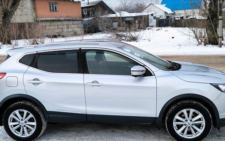 Nissan Qashqai, 2015 год, 1 670 000 рублей, 4 фотография