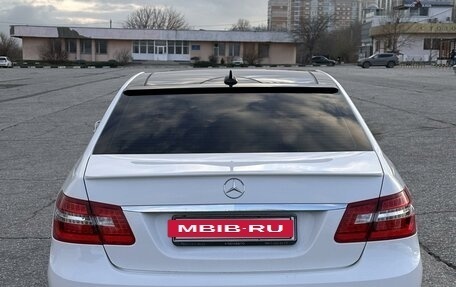 Mercedes-Benz E-Класс, 2012 год, 1 550 000 рублей, 9 фотография