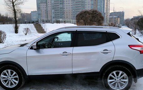 Nissan Qashqai, 2015 год, 1 670 000 рублей, 8 фотография