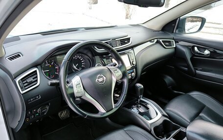 Nissan Qashqai, 2015 год, 1 670 000 рублей, 11 фотография