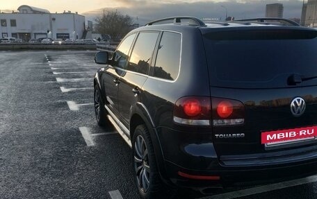 Volkswagen Touareg III, 2008 год, 1 300 000 рублей, 10 фотография