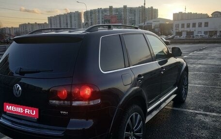 Volkswagen Touareg III, 2008 год, 1 300 000 рублей, 8 фотография