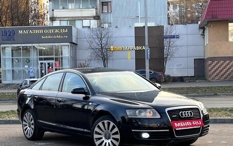 Audi A6, 2007 год, 1 095 000 рублей, 2 фотография