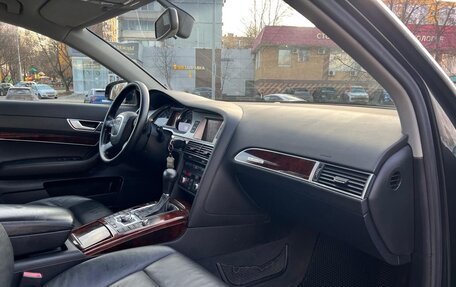 Audi A6, 2007 год, 1 095 000 рублей, 11 фотография