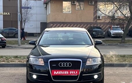 Audi A6, 2007 год, 1 095 000 рублей, 3 фотография