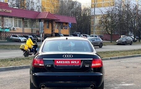 Audi A6, 2007 год, 1 095 000 рублей, 7 фотография