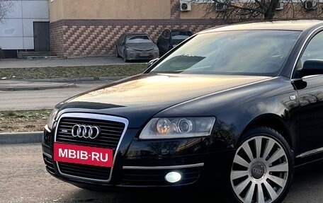 Audi A6, 2007 год, 1 095 000 рублей, 4 фотография