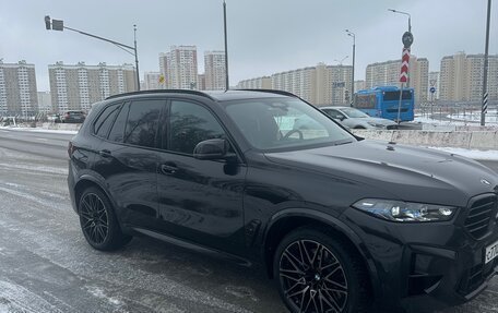 BMW X5 M, 2023 год, 21 500 000 рублей, 9 фотография