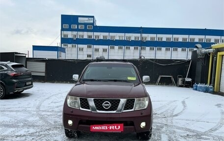 Nissan Pathfinder, 2006 год, 950 000 рублей, 2 фотография