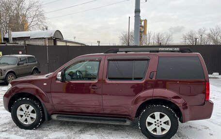 Nissan Pathfinder, 2006 год, 950 000 рублей, 8 фотография