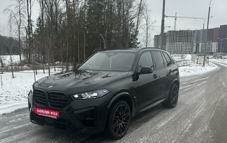 BMW X5 M, 2023 год, 21 500 000 рублей, 6 фотография