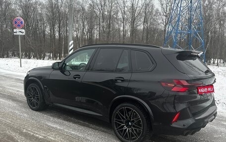 BMW X5 M, 2023 год, 21 500 000 рублей, 7 фотография