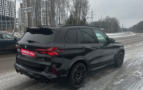 BMW X5 M, 2023 год, 21 500 000 рублей, 8 фотография