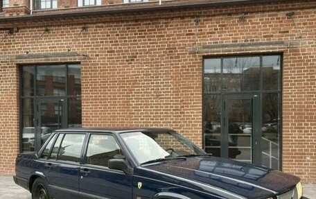 Volvo 740, 1991 год, 500 000 рублей, 3 фотография