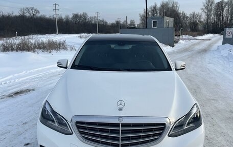 Mercedes-Benz E-Класс, 2013 год, 1 987 000 рублей, 2 фотография