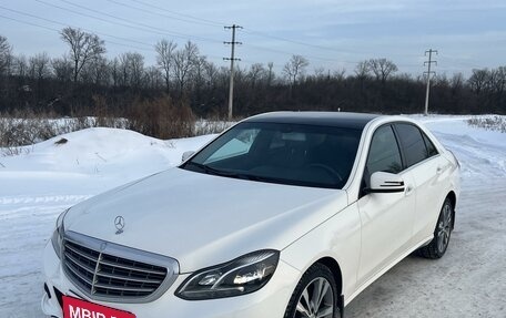 Mercedes-Benz E-Класс, 2013 год, 1 987 000 рублей, 3 фотография