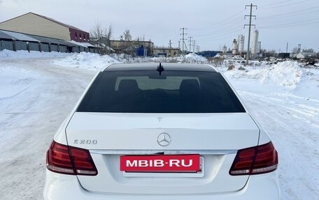 Mercedes-Benz E-Класс, 2013 год, 1 987 000 рублей, 6 фотография