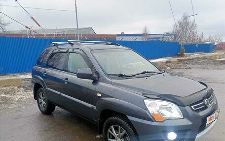 KIA Sportage II, 2009 год, 999 999 рублей, 3 фотография