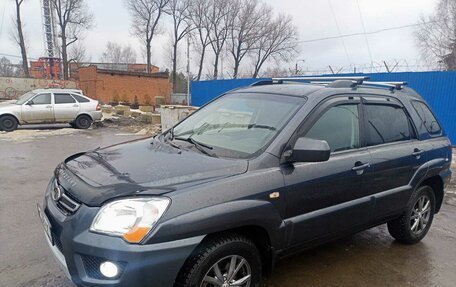 KIA Sportage II, 2009 год, 999 999 рублей, 11 фотография