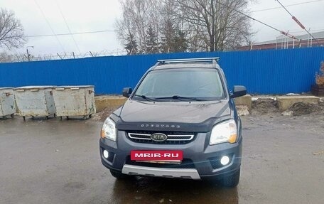 KIA Sportage II, 2009 год, 999 999 рублей, 9 фотография