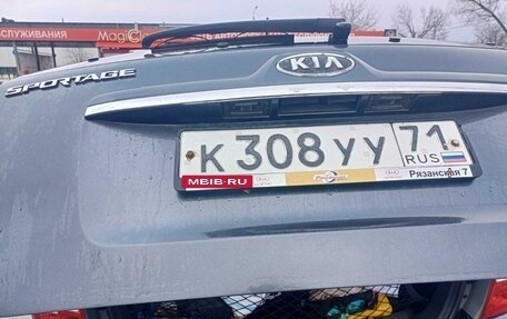 KIA Sportage II, 2009 год, 999 999 рублей, 26 фотография