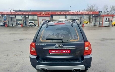 KIA Sportage II, 2009 год, 999 999 рублей, 24 фотография