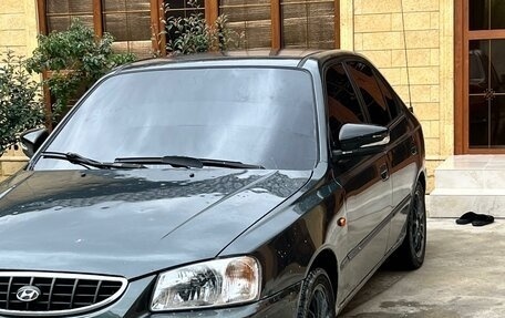 Hyundai Accent II, 2008 год, 430 000 рублей, 6 фотография