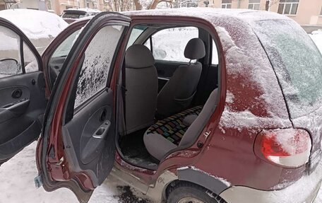 Daewoo Matiz I, 2011 год, 290 000 рублей, 5 фотография