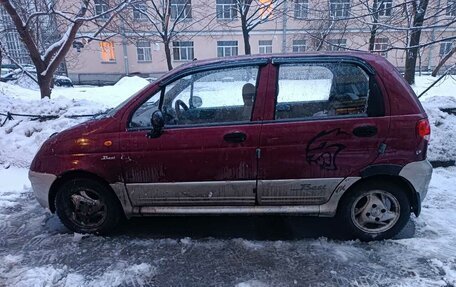 Daewoo Matiz I, 2011 год, 290 000 рублей, 2 фотография