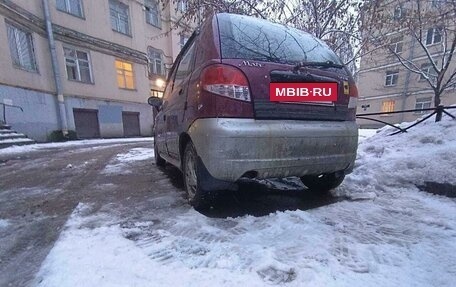 Daewoo Matiz I, 2011 год, 290 000 рублей, 4 фотография