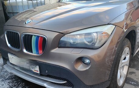 BMW X1, 2011 год, 1 200 000 рублей, 9 фотография