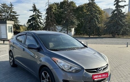 Hyundai Elantra V, 2012 год, 1 110 000 рублей, 6 фотография