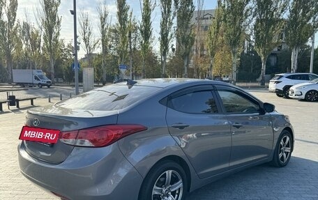 Hyundai Elantra V, 2012 год, 1 110 000 рублей, 5 фотография